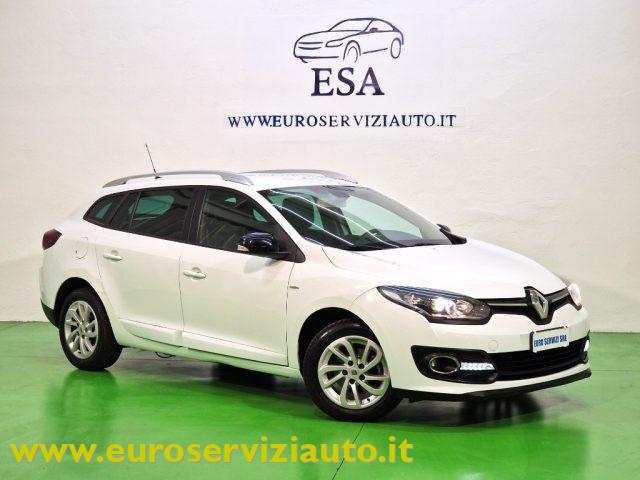 RENAULT Megane Mégane 1.5 dCi 110CV SporTour Limited