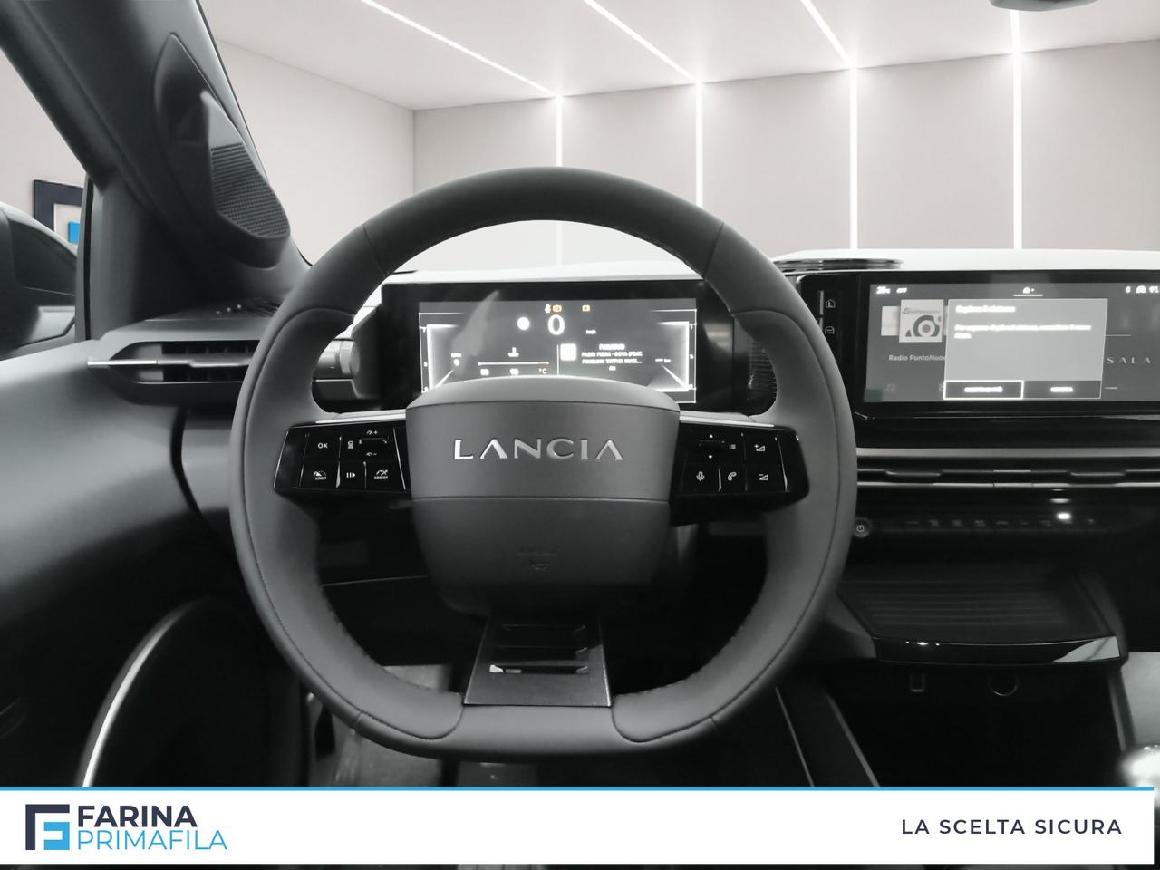 LANCIA Ypsilon Turbo 100 Turbo 100 Lx