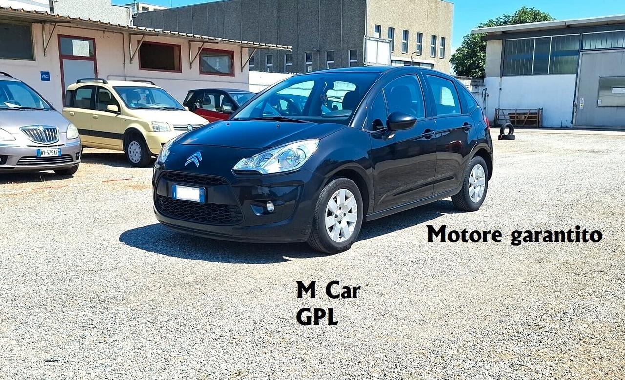 Citroen C3 1.4 Exclusive Style Eco Energy G