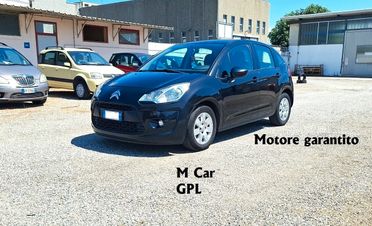 Citroen C3 1.4 Exclusive Style Eco Energy G