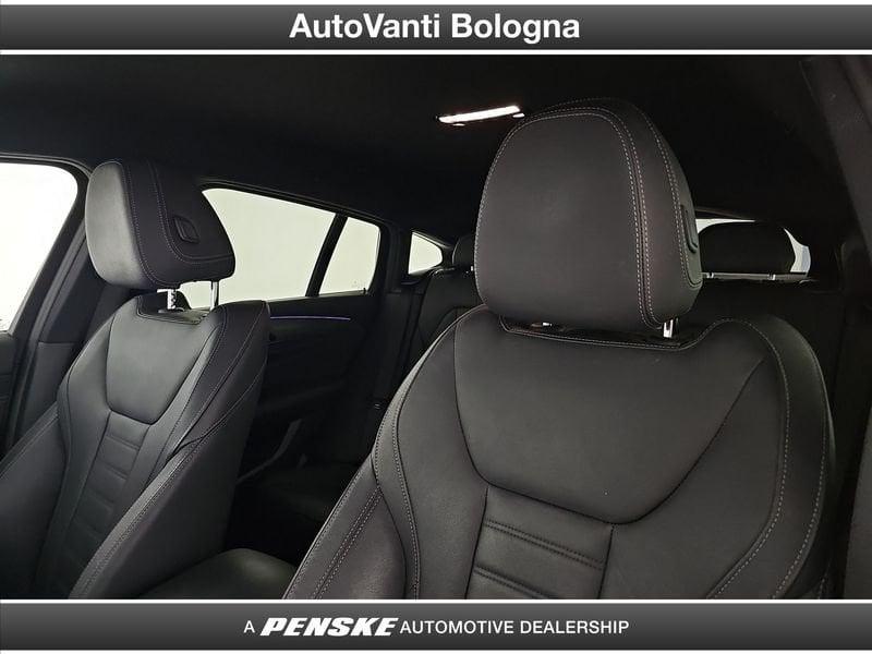 BMW X4 xDrive20d 48V Msport