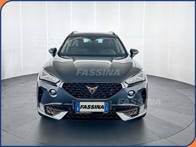 CUPRA Formentor 1.5 TSI DSG 150cv