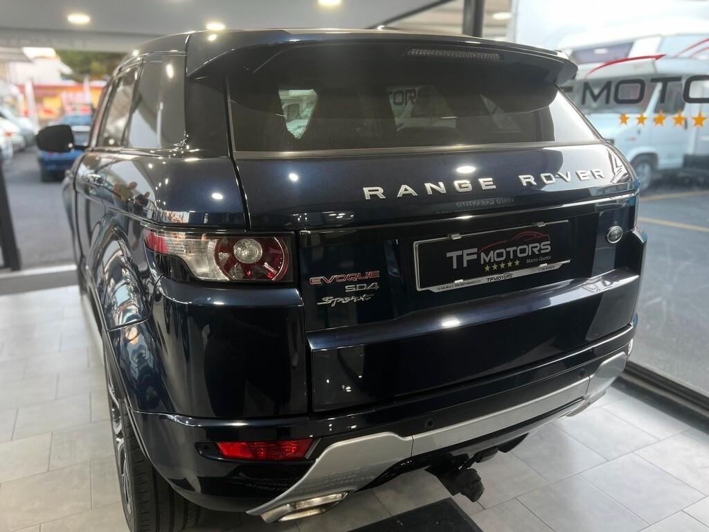 Range Rover Evoque 2.2 Sd4 190cv Dynamic - 2014