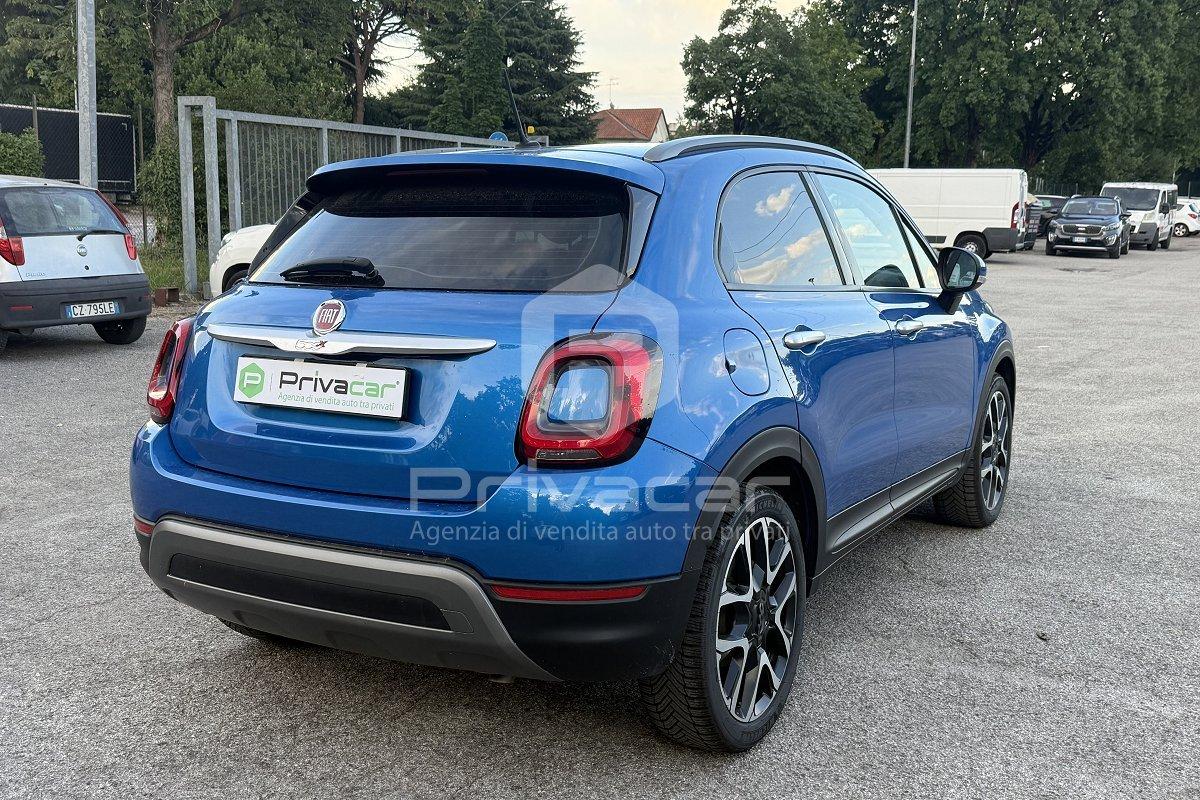 FIAT 500X 1.3 T4 150 CV DCT City Cross