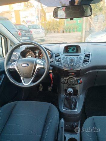 Ford Fiesta 1.5 DTC Titanium