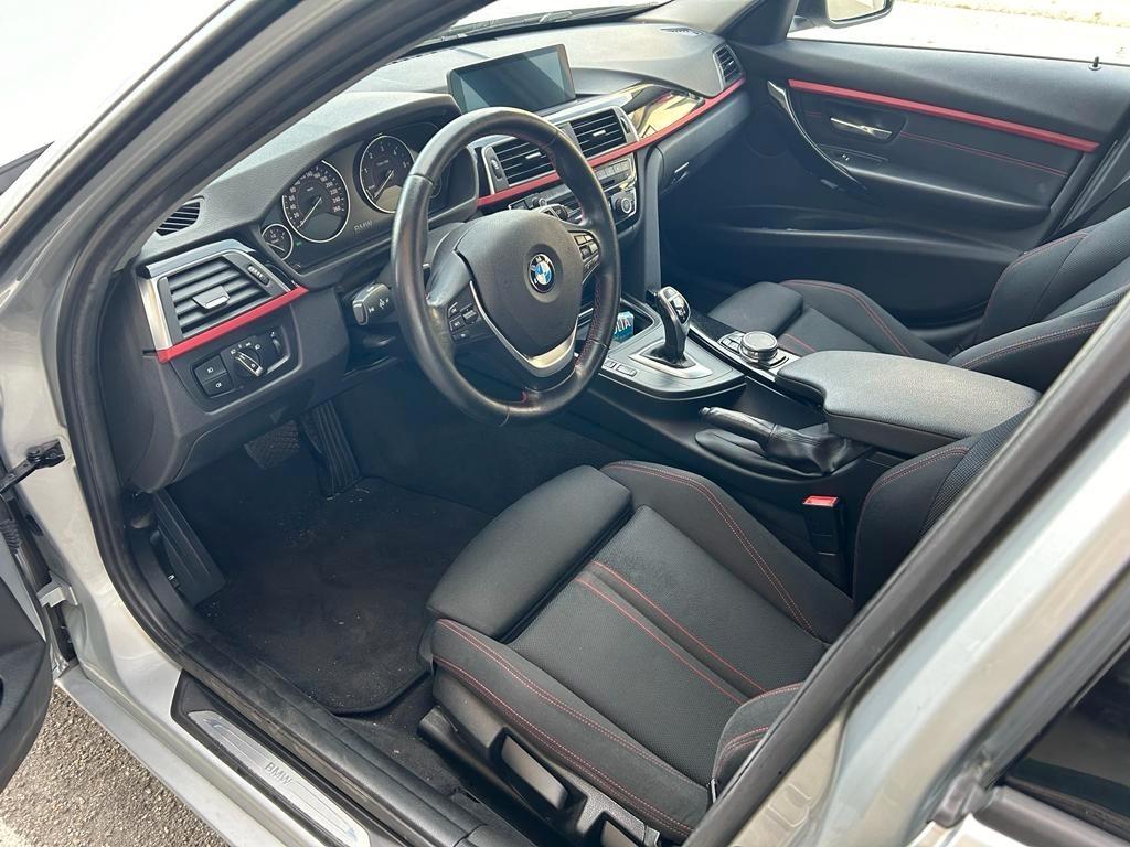 Bmw 320 320d xDrive Touring Sport