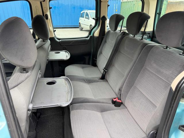 CITROEN Berlingo BENZINA/GPL 1.4 5p senza nessun lavoro da fare