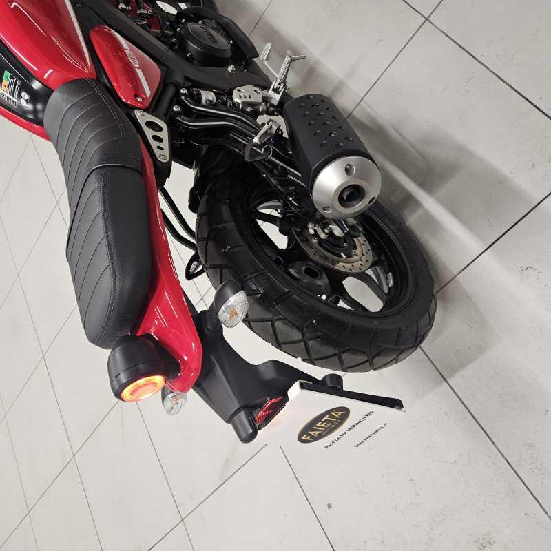 Yamaha XSR 125 - 2023