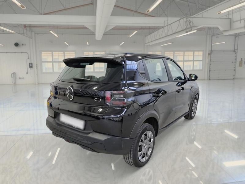 CITROEN C3 PureTech 100 S/S YOU 5 PORTE