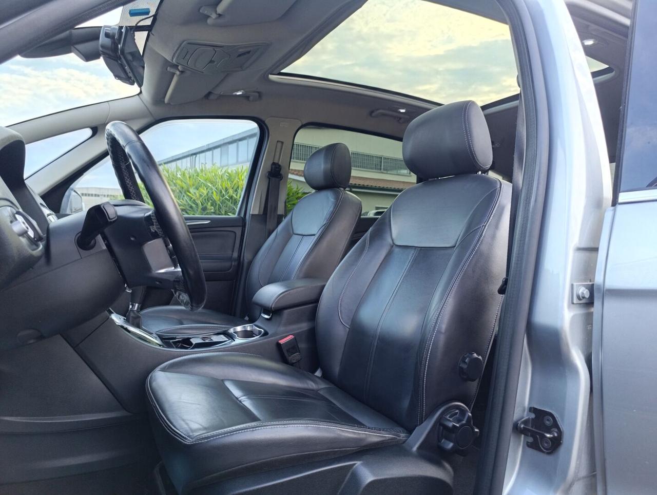 Ford S-Max S-max 2.0 Titanium 200cv powershift GPL Full Optional