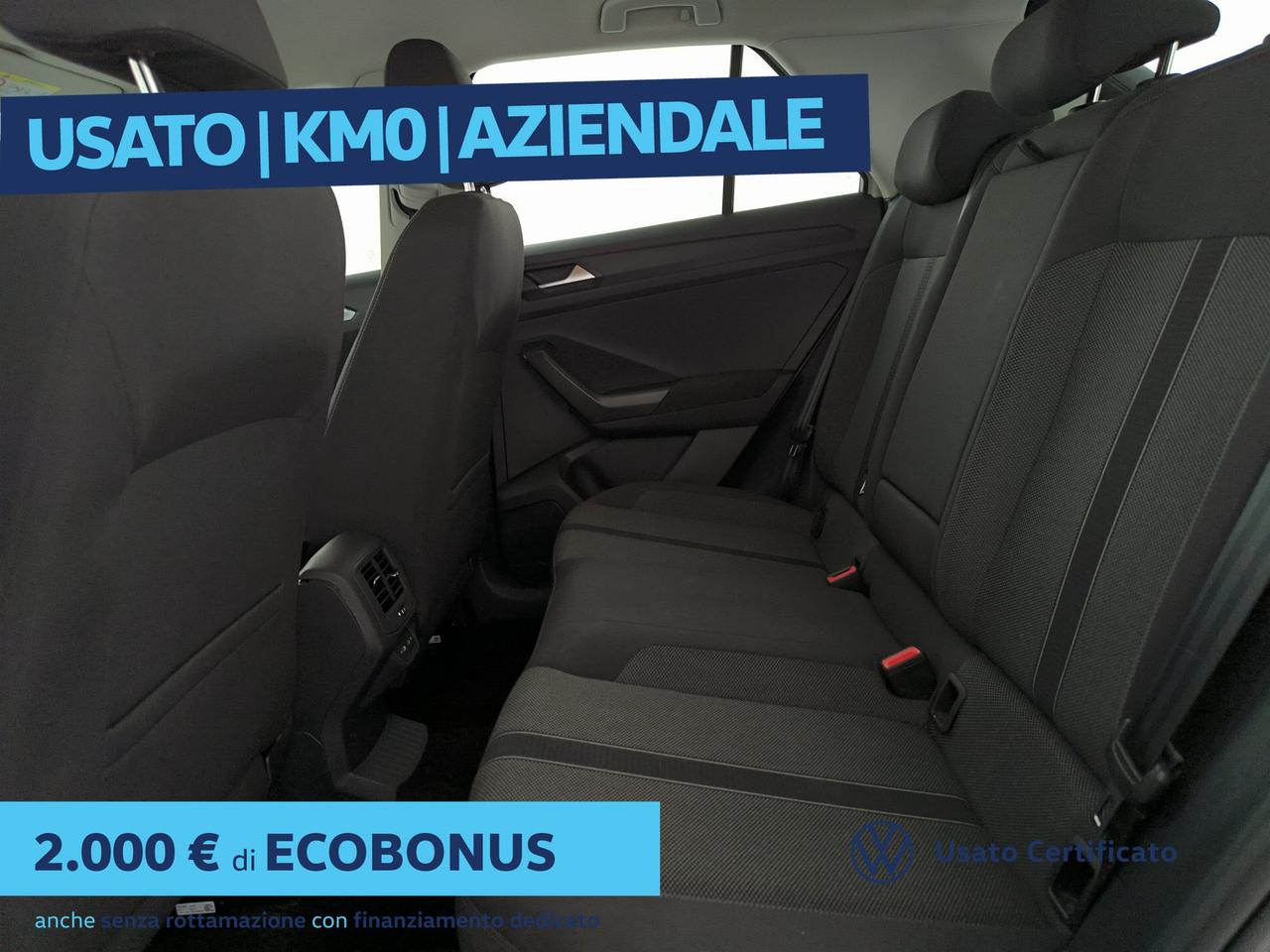 Volkswagen T-Roc 1.0 tsi life 110cv