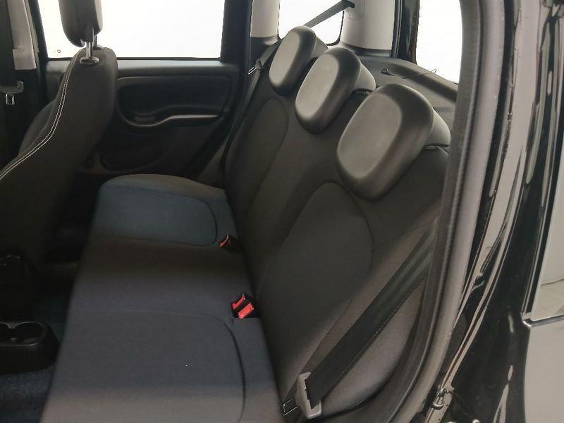FIAT Pandina III 2024 Pandina 1.0 firefly hybrid s e s 70cv