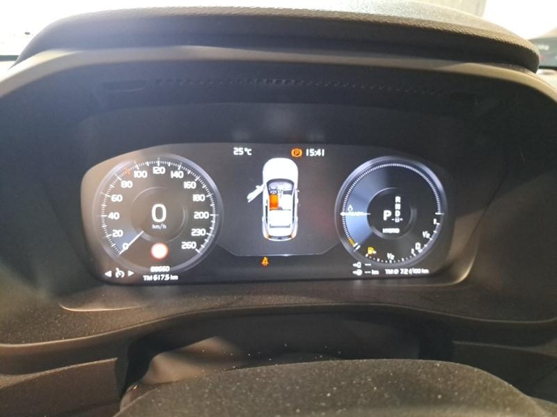 VOLVO XC40 T4 Plug-in Hybrid auto Recharge Inscription Expression