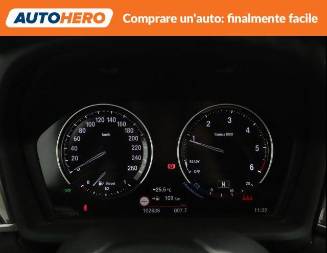 BMW X1 xDrive18d xLine