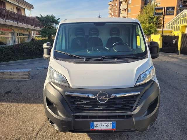 Opel Movano 12900 + IVA L1H1 2.2 BLUEHDI 120 CV E6D-ISC