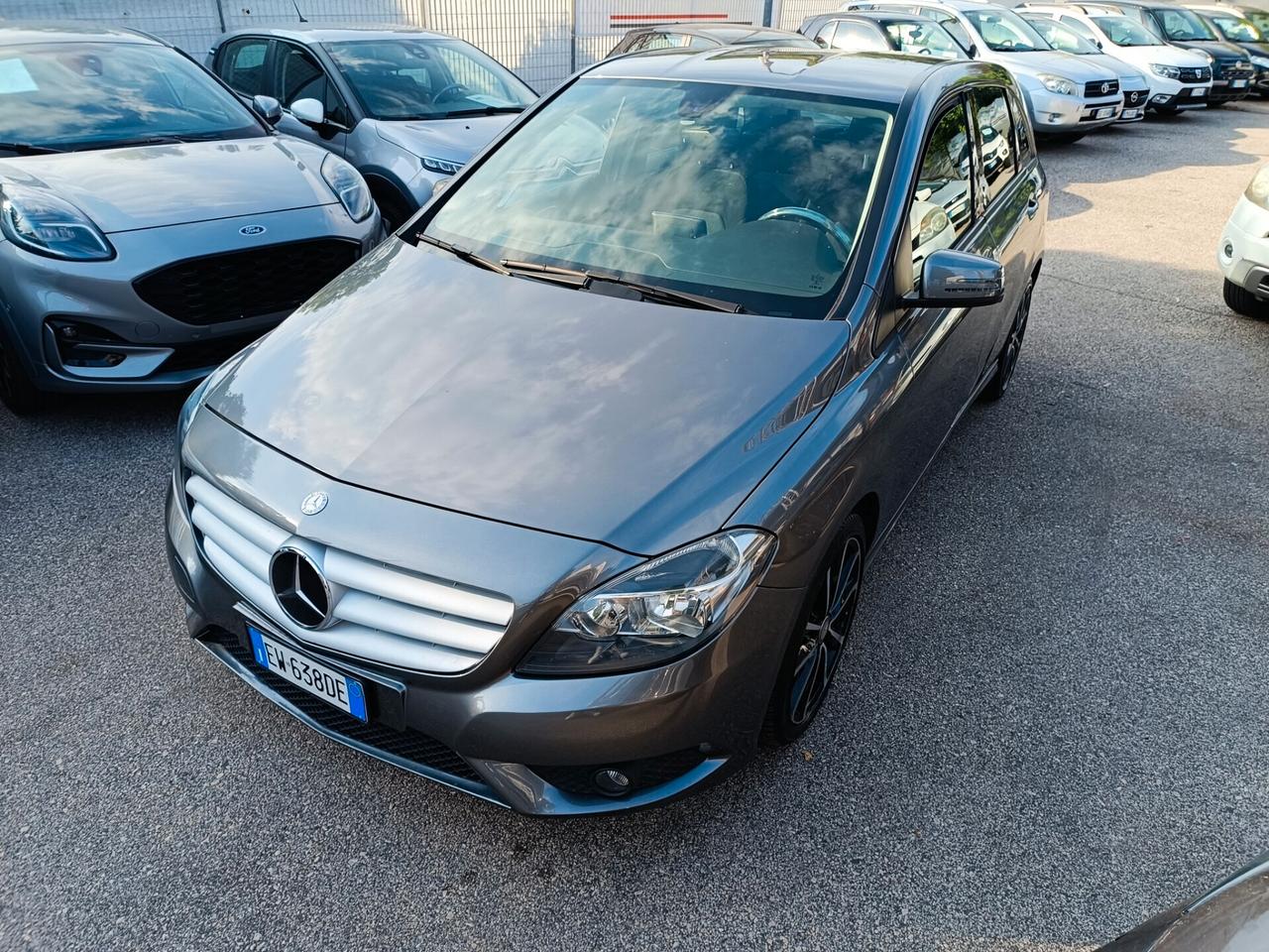 Mercedes-benz B 180 CDI Executive