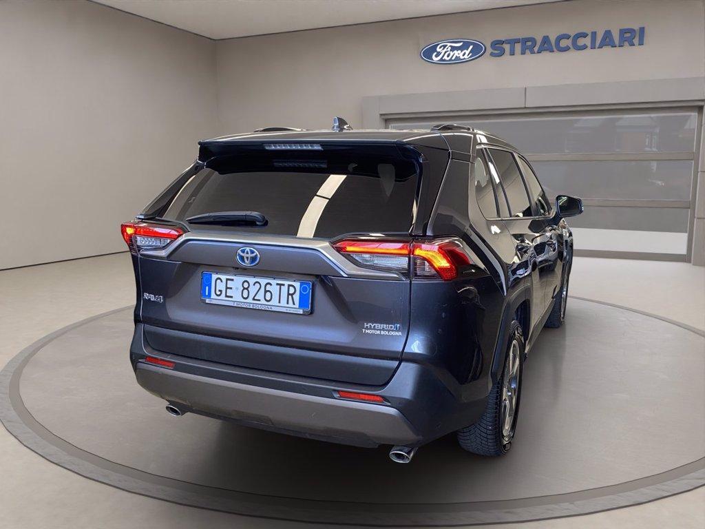 TOYOTA Rav4 2.5 vvt-ie h Dynamic 2wd 218cv e-cvt del 2021