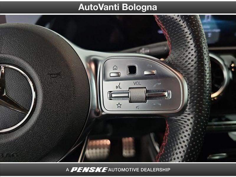 Mercedes-Benz Classe A A 180 d Premium