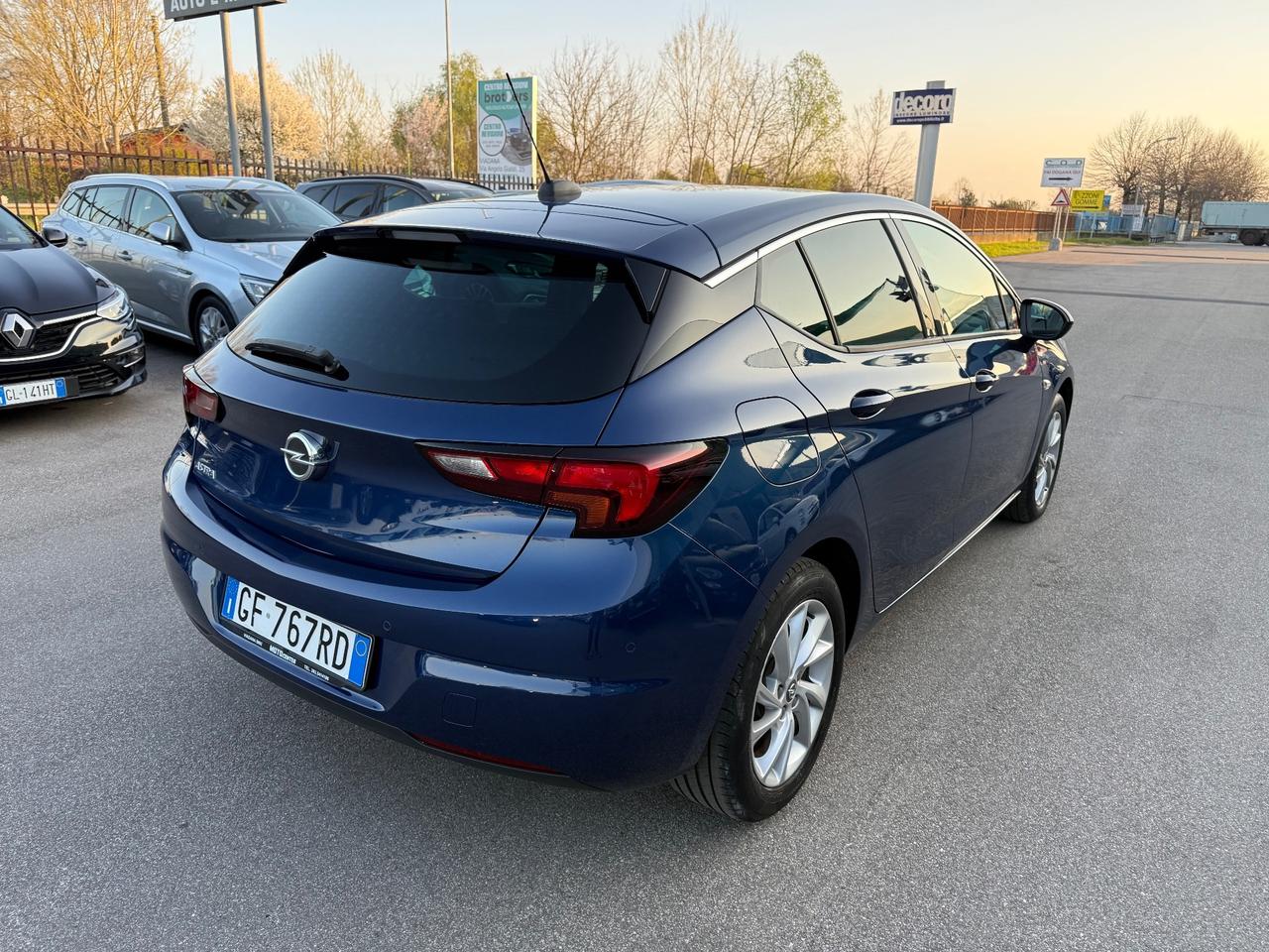 Opel Astra 1.5 CDTI 122 CV S&S AT9 5 porte Ultimate