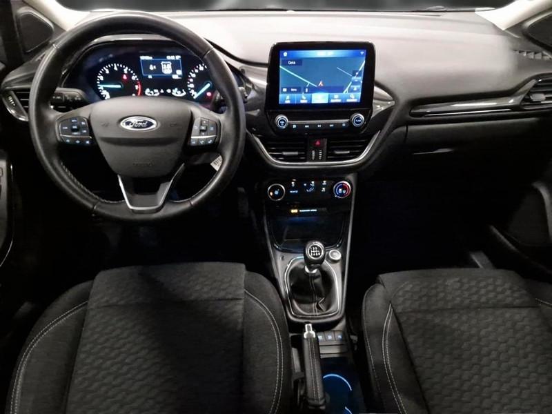 FORD PUMA 1.0 Ecoboost Hybrid 125CV Titanium