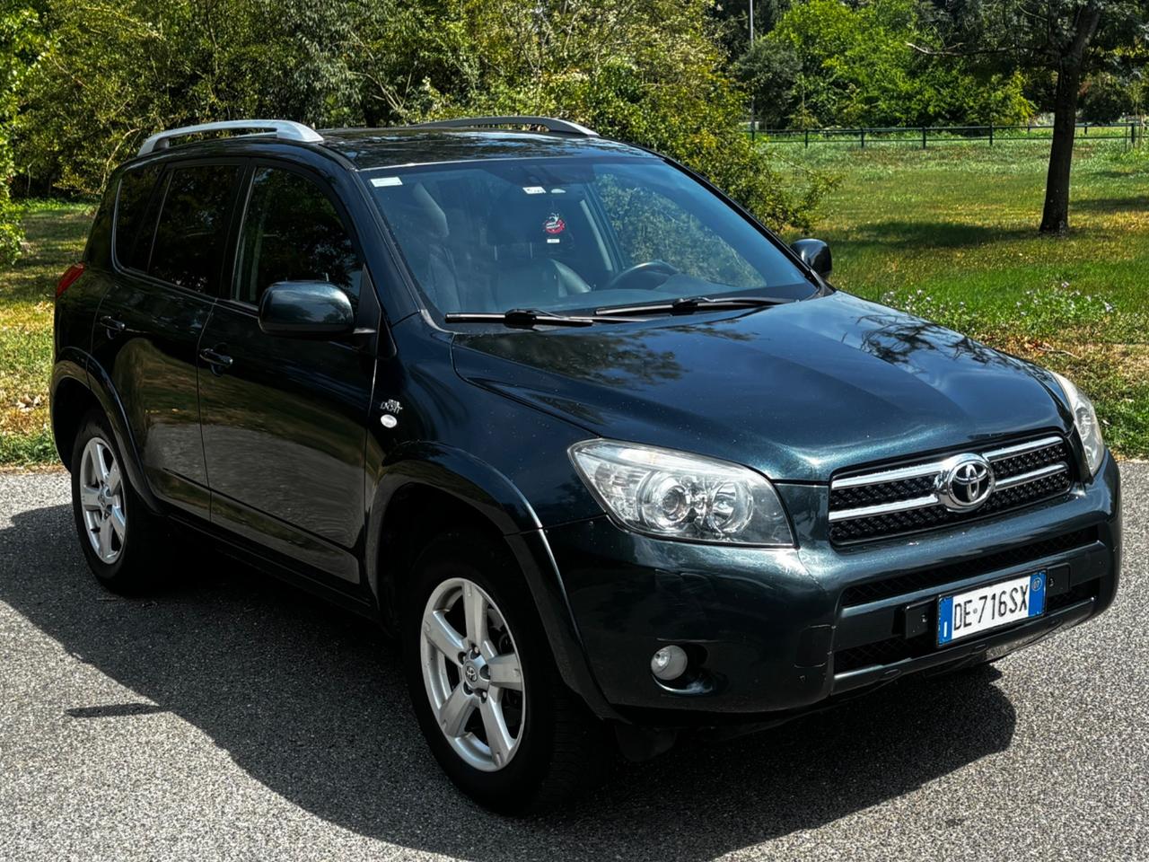 Toyota RAV 4 RAV4 2.2 D-4D 177 CV Luxury