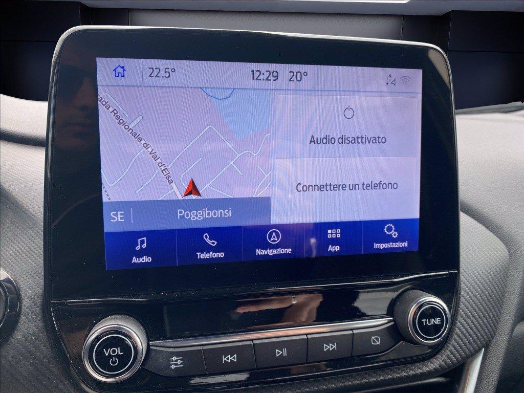 FORD Puma 1.0 ecoboost h ST-Line X s&s 125cv del 2023