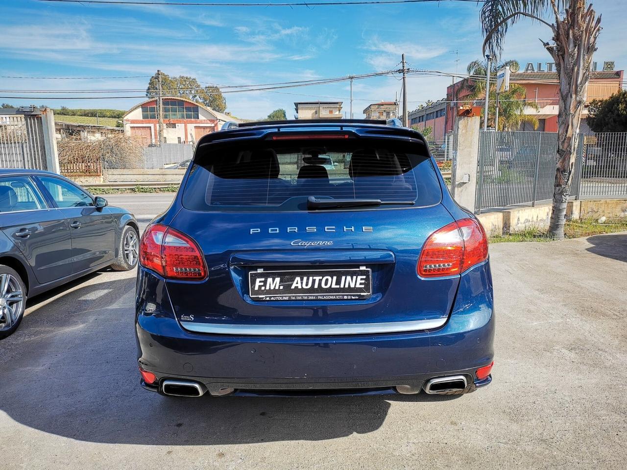 Porsche Cayenne 3.0 Diesel 2012