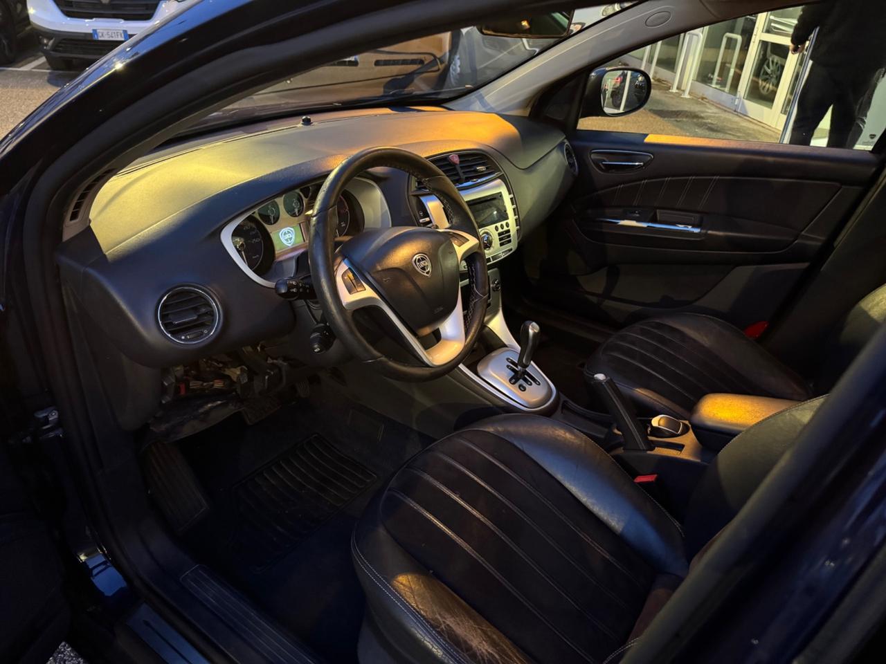 Lancia Delta 1.6 MJT DPF Selectronic Platino