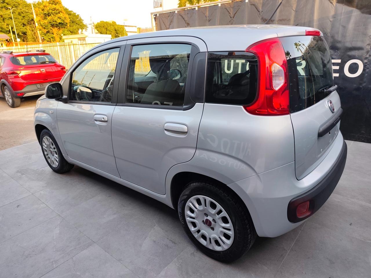 Fiat Panda 1.2 BENZINA GARANZIA 12 MESI