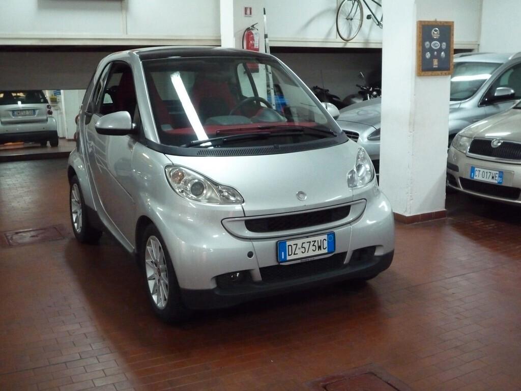 Smart ForTwo 800 40 kW coupé passion cdi