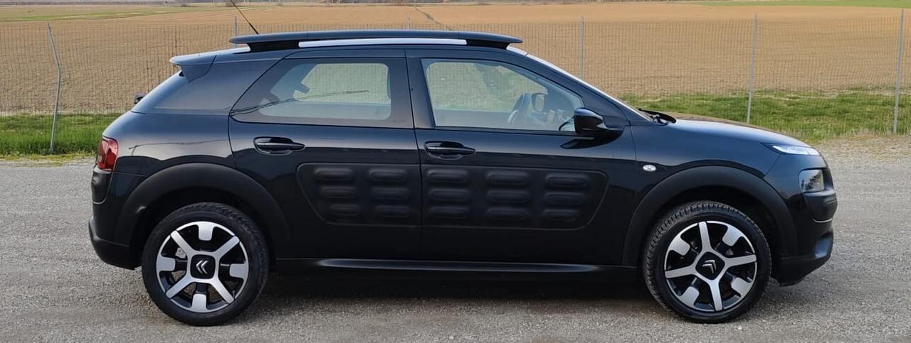 Citroen C4 Cactus BlueHDi 100 S&S ETG6 Shine