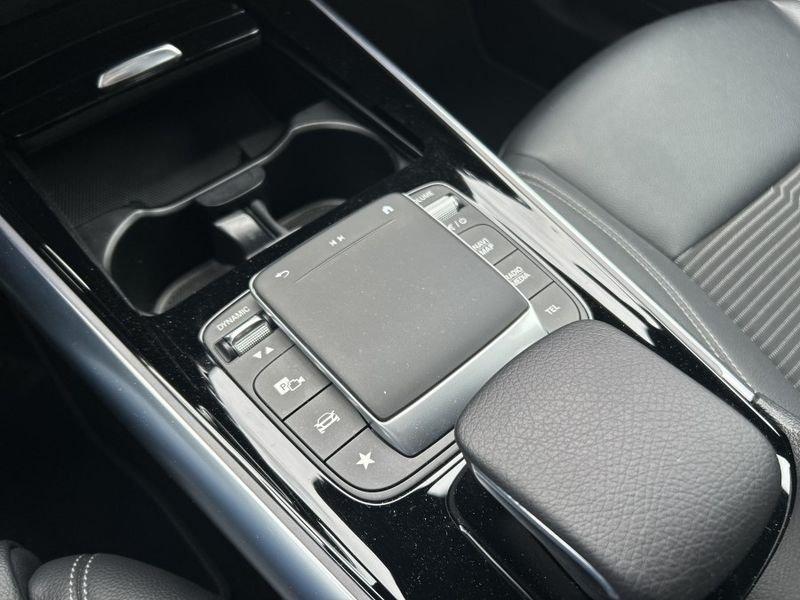Mercedes-Benz GLA 200 d Automatic Sport Plus UFF. ITALIA - SERVICE UFFICIALI