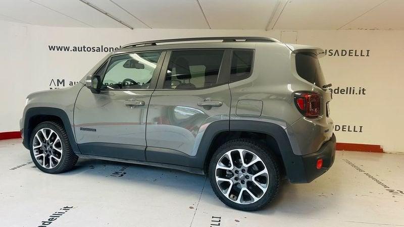 Jeep Renegade 1.3 T4 240CV PHEV 4xe AT6 S *PREZZO REALE*