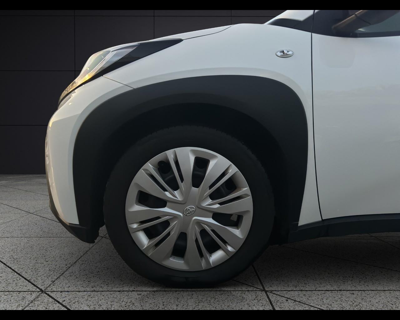 TOYOTA Aygo X - Aygo X 1.0 VVT-i 72 CV 5 porte Lounge