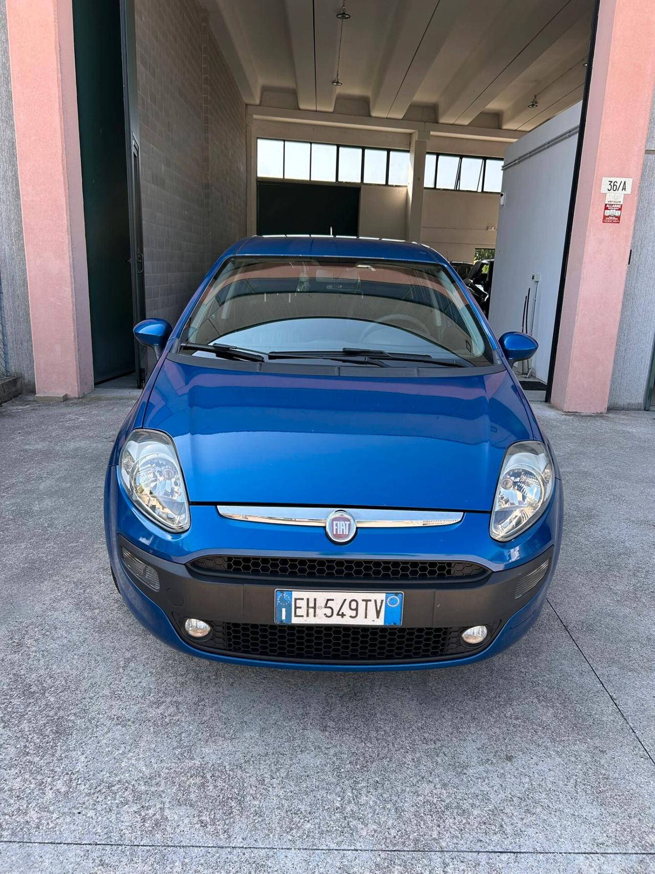 Fiat Punto Evo 1.3 Mjt 75 CV DPF 5 porte S&S Dynamic