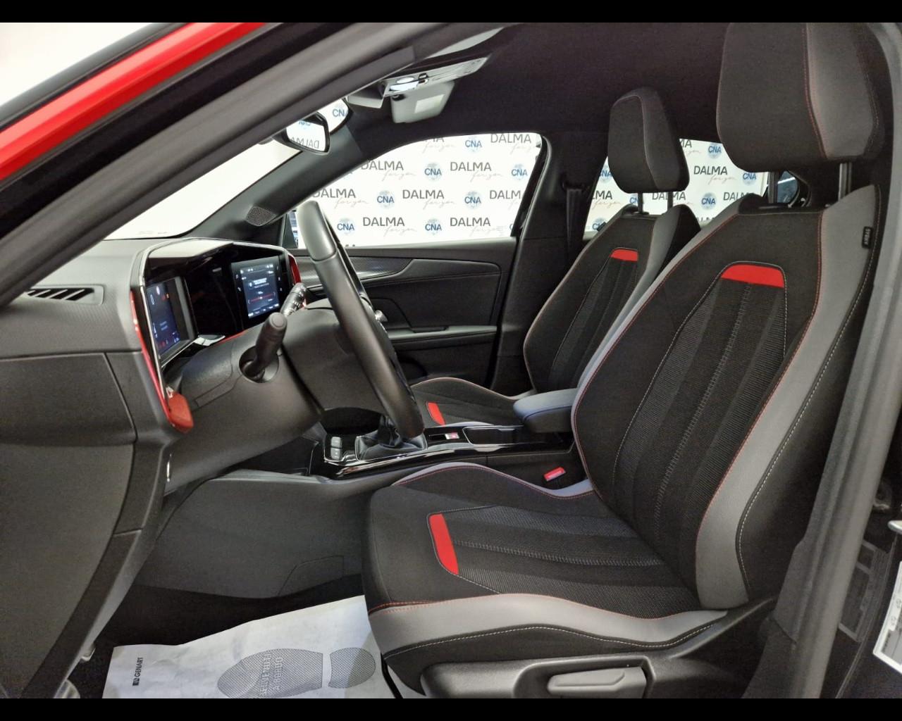 OPEL Mokka II - MOKKA GS 1.2 T 100 CV MT6