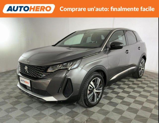 PEUGEOT 3008 BlueHDi 130 EAT8 Allure Pack
