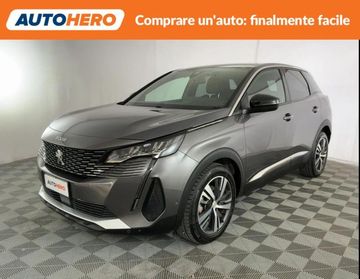 PEUGEOT 3008 BlueHDi 130 EAT8 Allure Pack