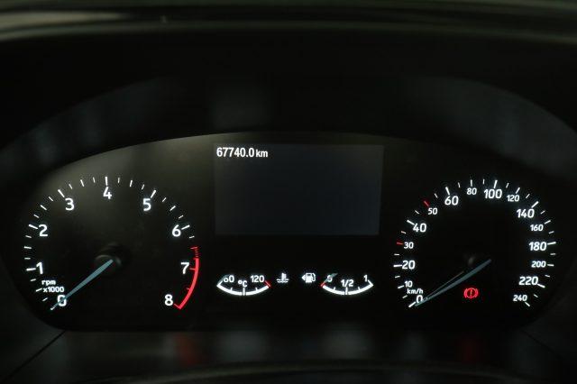 FORD Focus Focus 1.0 EcoBoost Hybrid 125 CV 5p. ST Line