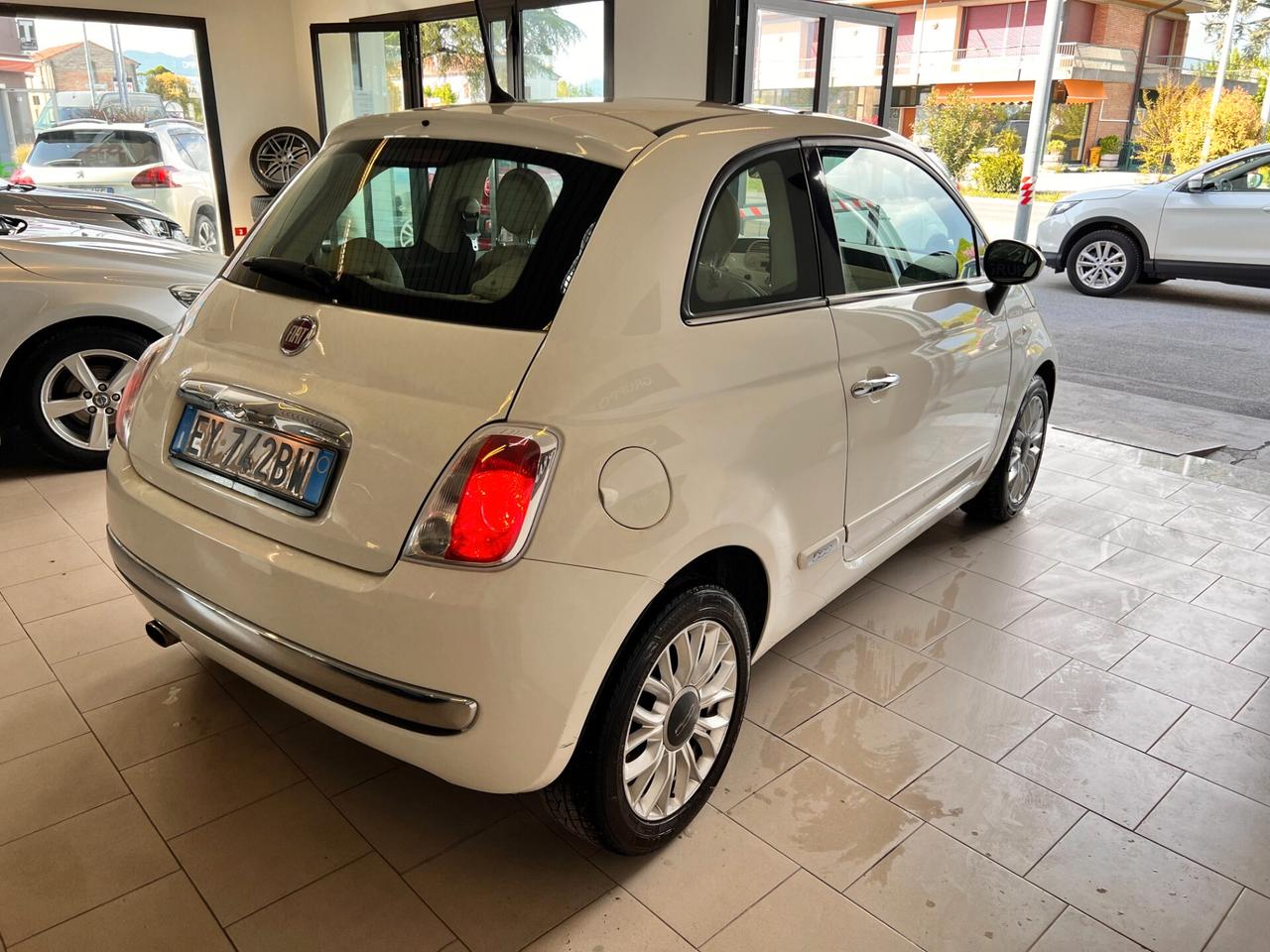 Fiat 500 1.3 Multijet 16V 95 CV GQ