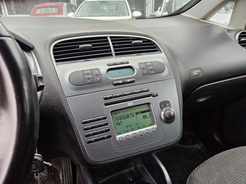 SEAT Altea XL 1.9 TDI DPF