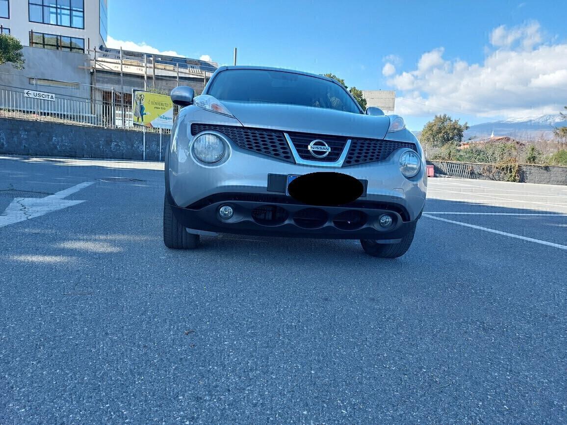 Nissan Juke 1.5 dCi Diesel Accetto Permuta