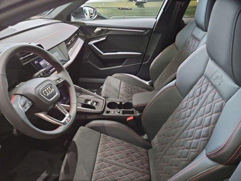 Audi A3 SPB 35 TFSI S tronic S line Led Matrix 18" Pelle Camera