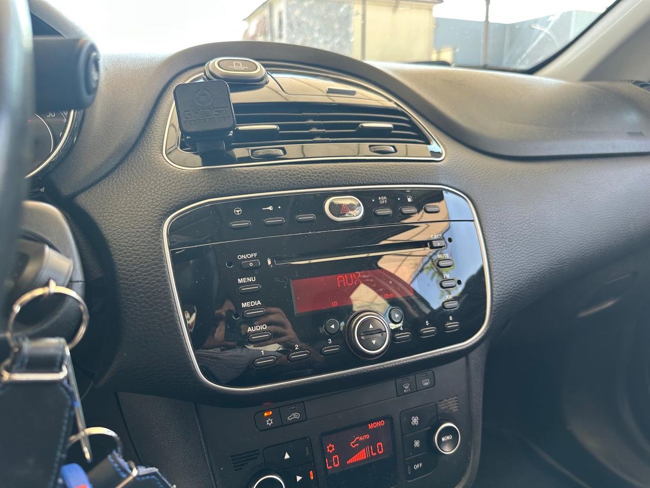Fiat Punto Active 1.4 Natural Power #6526