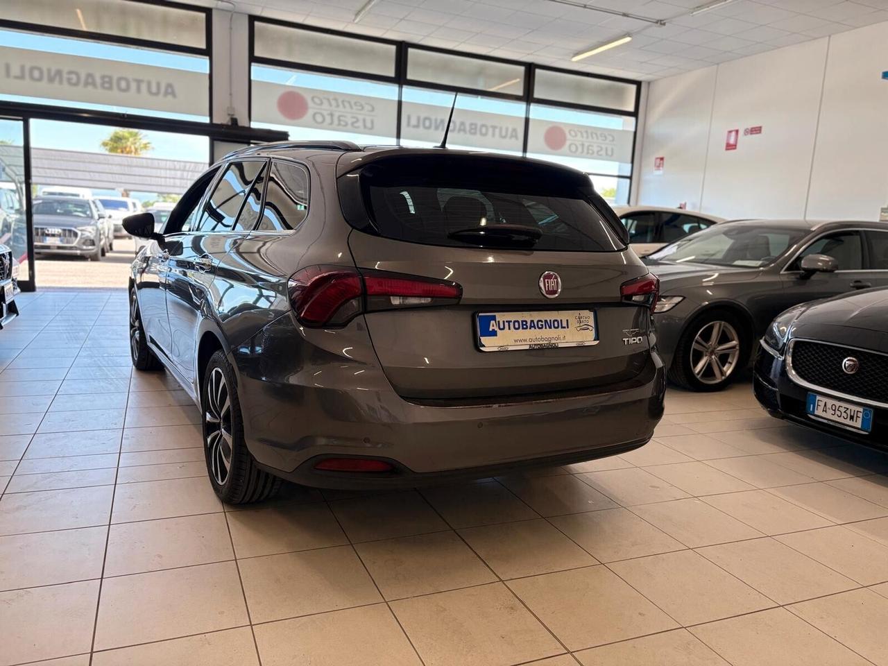 Fiat Tipo SW LOUNGE 1.6 Mjt 120 CV 6mt