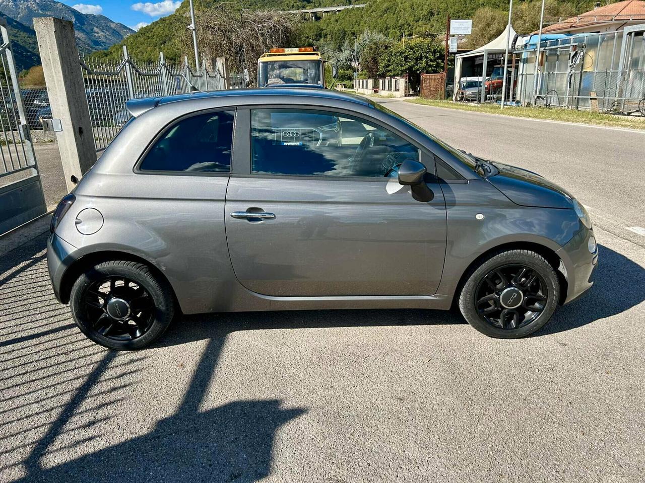 Fiat 500 1.2 EasyPower Lounge