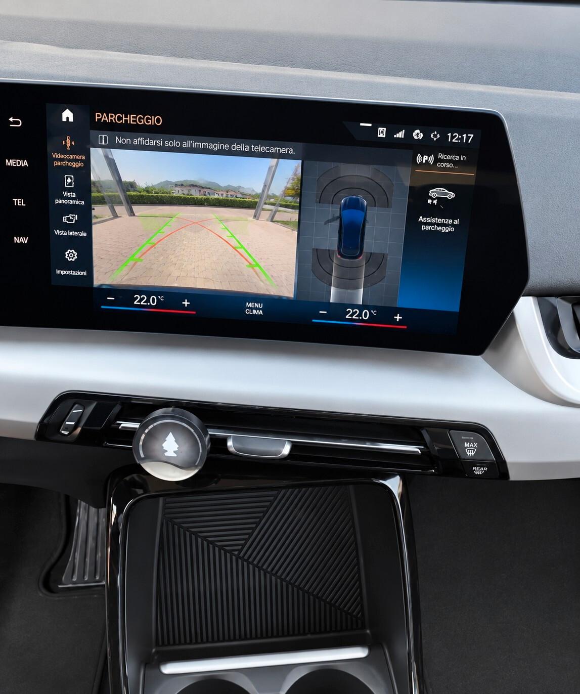 Bmw 2er Active Tourer Luxury