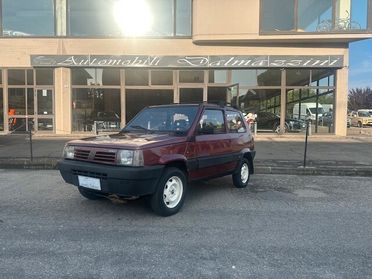 Fiat Panda 1100 i.e. cat 4x4 Country Club