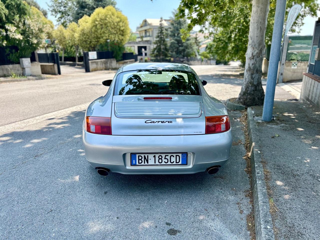 Porsche 911 Carrera 3.4 cat Coupé 300 cv - ISCRITTA ASI !!!
