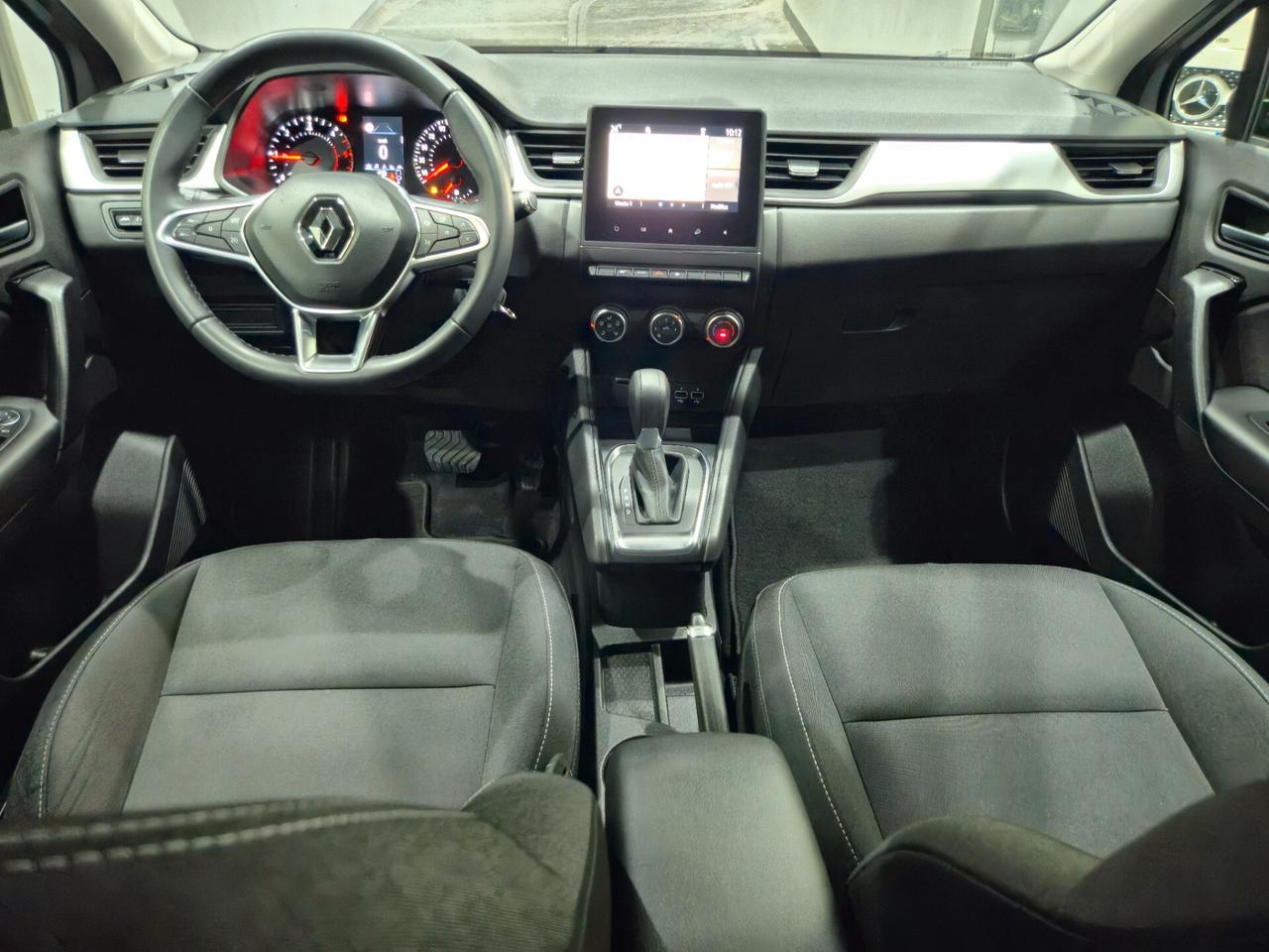 Renault Captur Blue dCi 115 CV EDC Intens AUTOMATICO